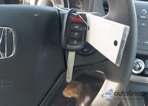 2015 Honda Cr-V Lx from USA, damaged, VIN 5J6RM3H37FL024535